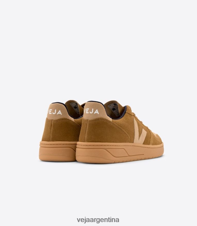 v-10 ante camel desierto Veja NT64JJ61 hombres zapatos
