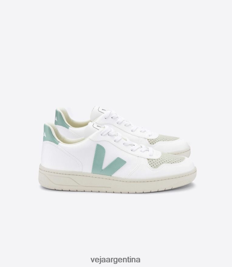 v-10 cwl matcha blanco Veja NT64JJ64 hombres zapatos