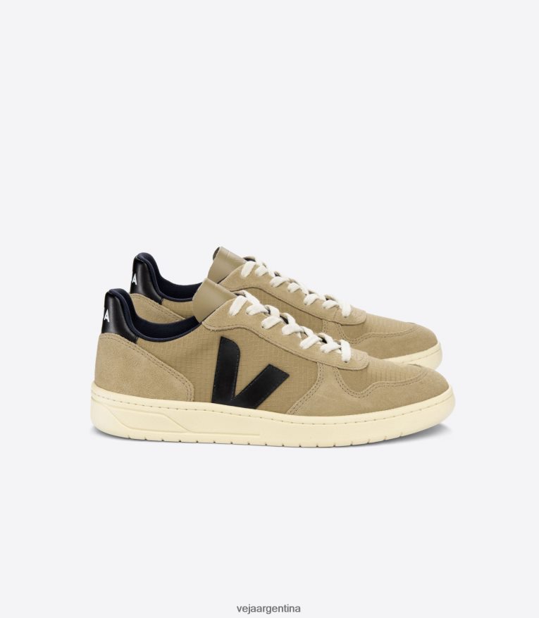 v-10 ripstop duna negro Veja NT64JJ48 hombres zapatos
