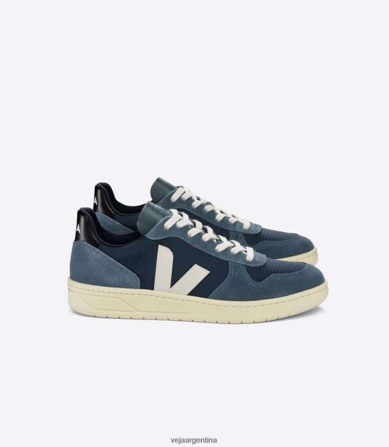 v-10 ripstop náutico pierre Veja NT64JJ47 hombres zapatos