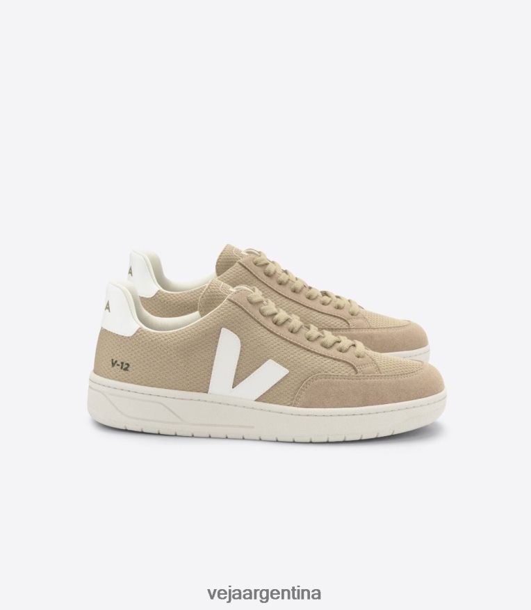 v-12 vegano alveomesh duna blanco Veja NT64JJ29 hombres zapatos