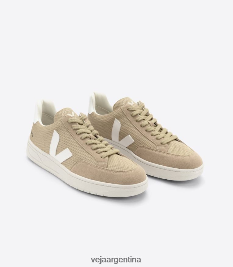v-12 vegano alveomesh duna blanco Veja NT64JJ29 hombres zapatos