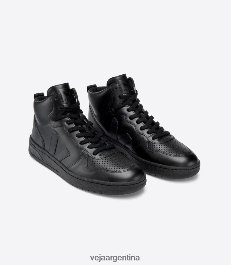 v-15 cwl negro completo Veja NT64JJ88 hombres zapatos