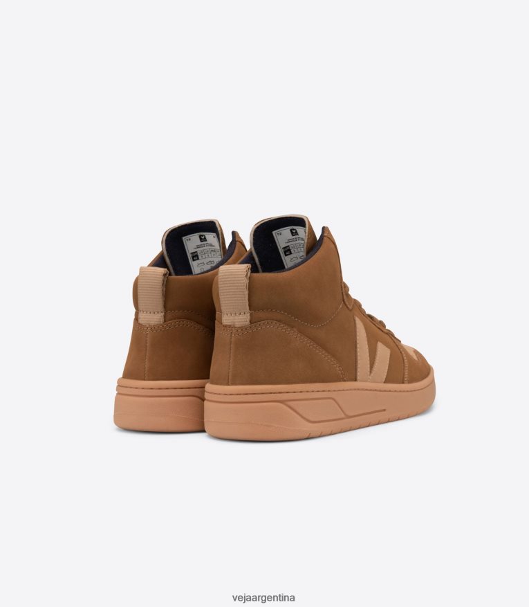 v-15 nubuck camello desierto Veja NT64JJ84 hombres zapatos
