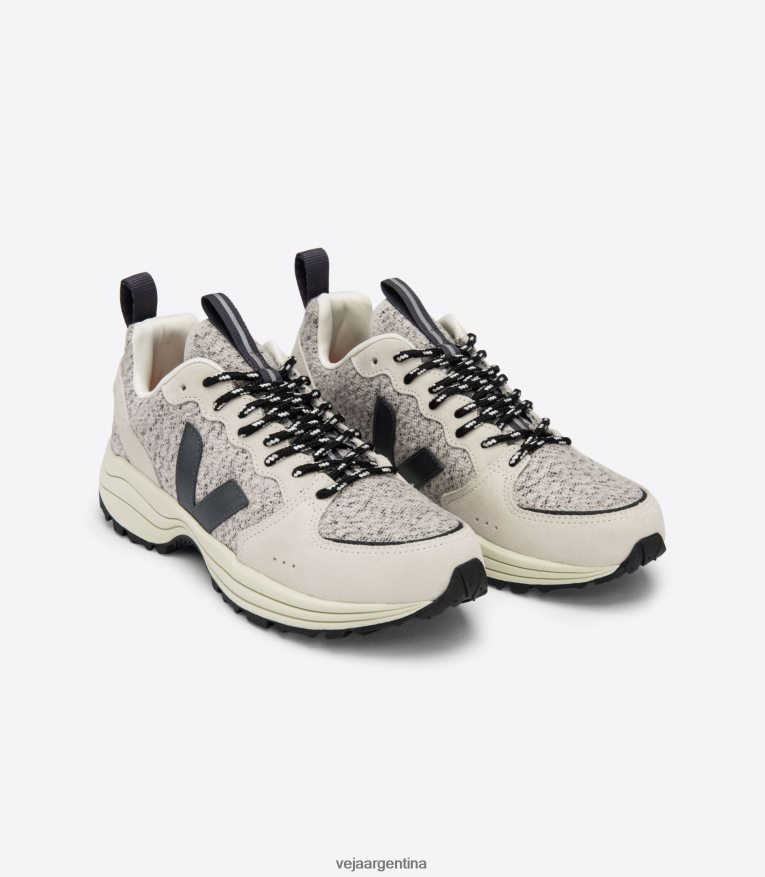franela venturi nieve grafito natural Veja NT64JJ181 hombres zapatos