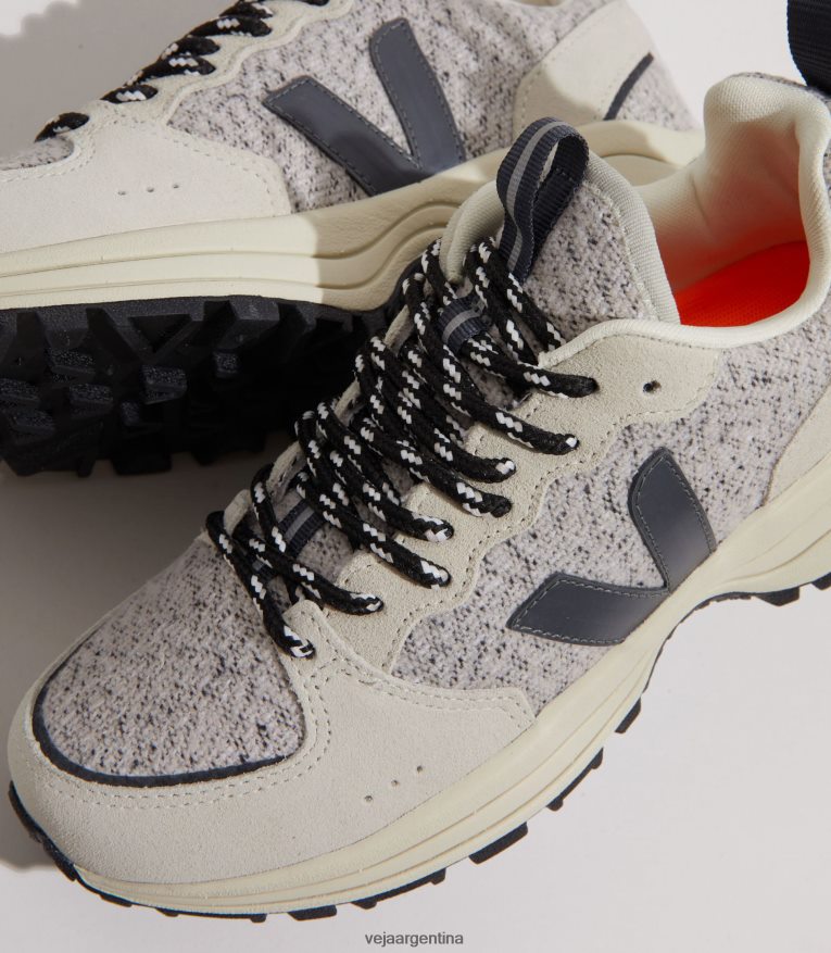 franela venturi nieve grafito natural Veja NT64JJ181 hombres zapatos