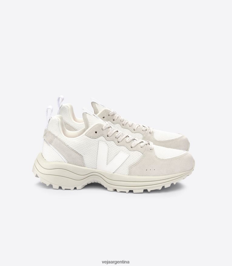 grava venturi hexamesh blanca Veja NT64JJ163 hombres zapatos