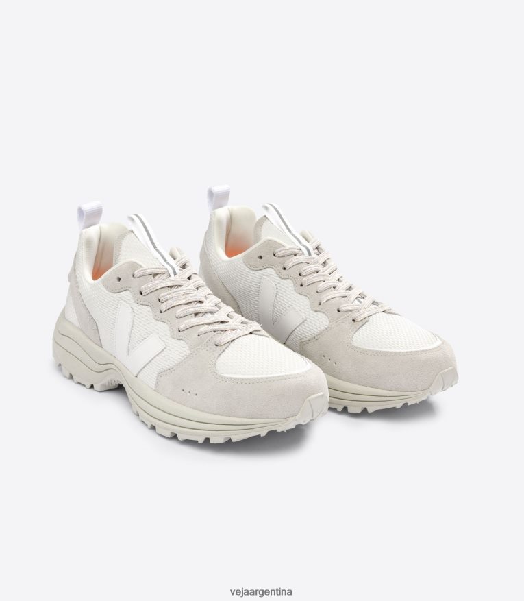 grava venturi hexamesh blanca Veja NT64JJ163 hombres zapatos