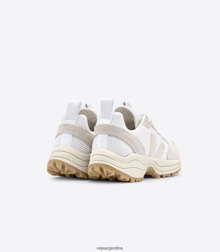 venturi alveomesh blanco pierre natural Veja NT64JJ168 hombres zapatos