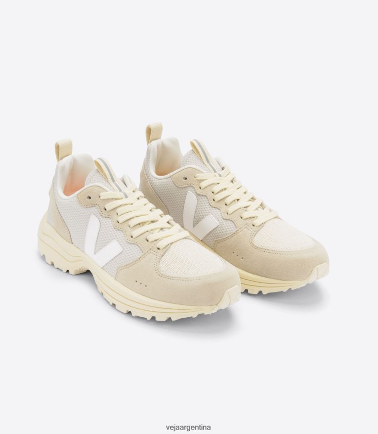 venturi alveomesh mantequilla blanca natural Veja NT64JJ184 hombres zapatos
