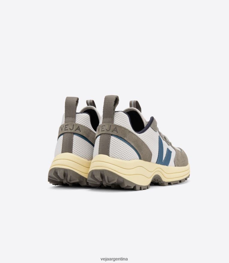 venturi alveomesh multico gris asfalto Veja NT64JJ176 hombres zapatos