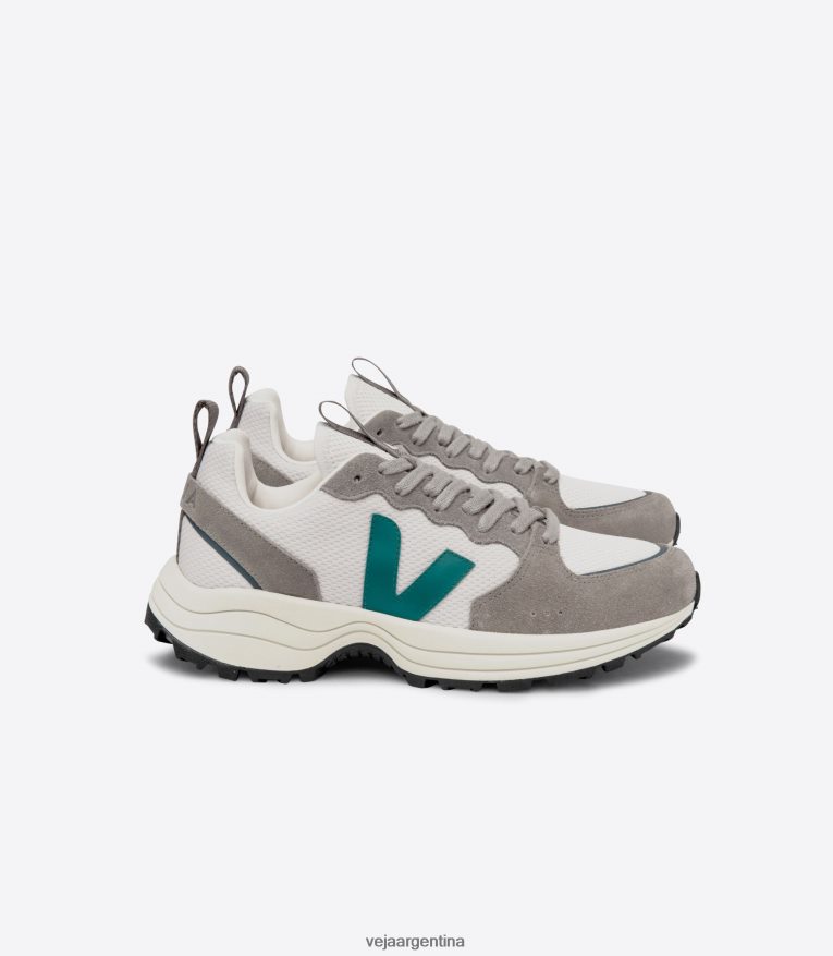 venturi alveomesh multico gris bretaña Veja NT64JJ178 hombres zapatos