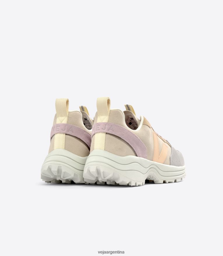 venturi ante melocotón almendra multico Veja NT64JJ170 hombres zapatos