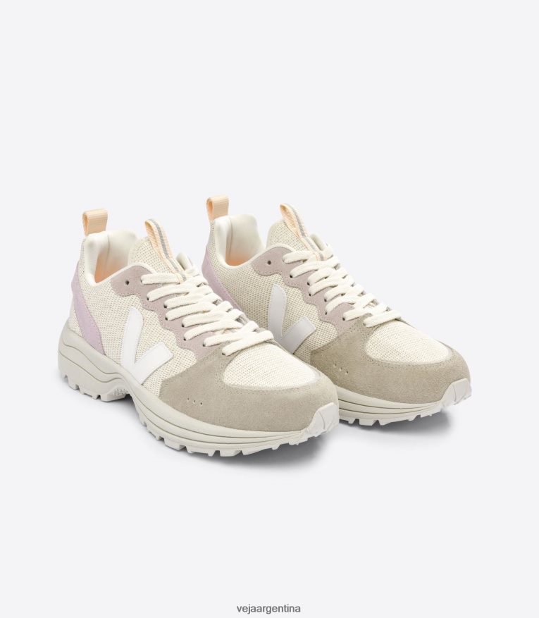 venturi j-mesh juta blanco multico Veja NT64JJ175 hombres zapatos