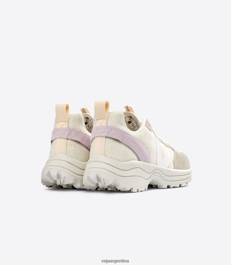 venturi j-mesh juta blanco multico Veja NT64JJ175 hombres zapatos