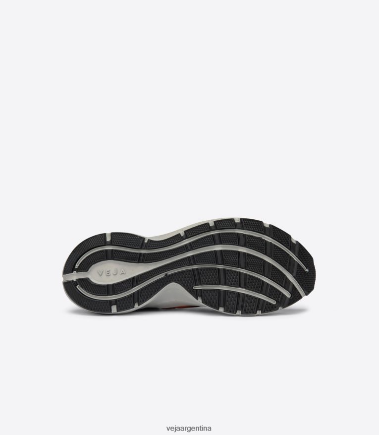 marlin lt v-knit naranja tormenta fluo Veja NT64JJ280 mujer zapatos