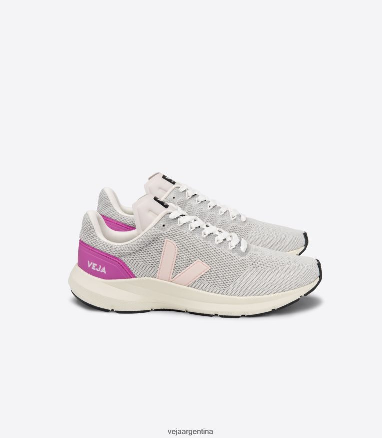 marlin lt v-knit polar pétalos Veja NT64JJ274 mujer zapatos