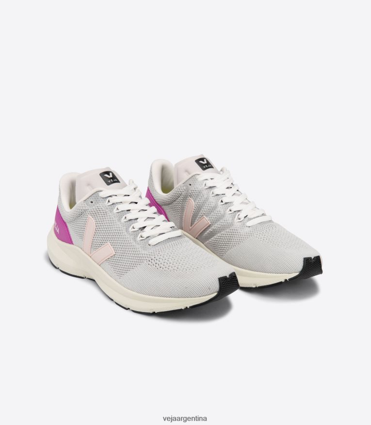 marlin lt v-knit polar pétalos Veja NT64JJ274 mujer zapatos