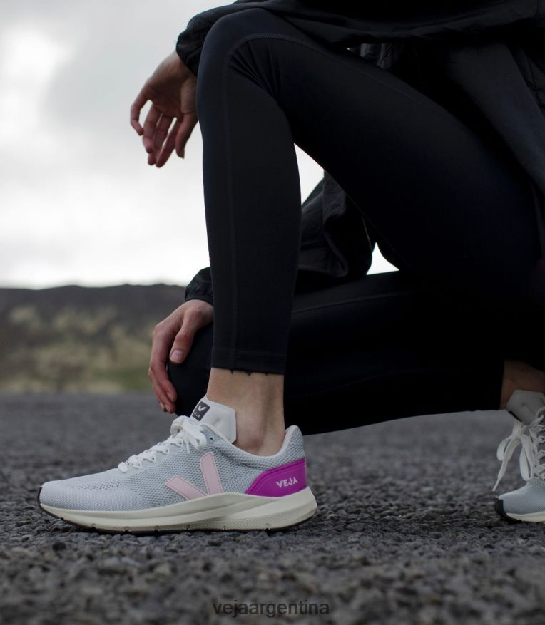 marlin lt v-knit polar pétalos Veja NT64JJ274 mujer zapatos