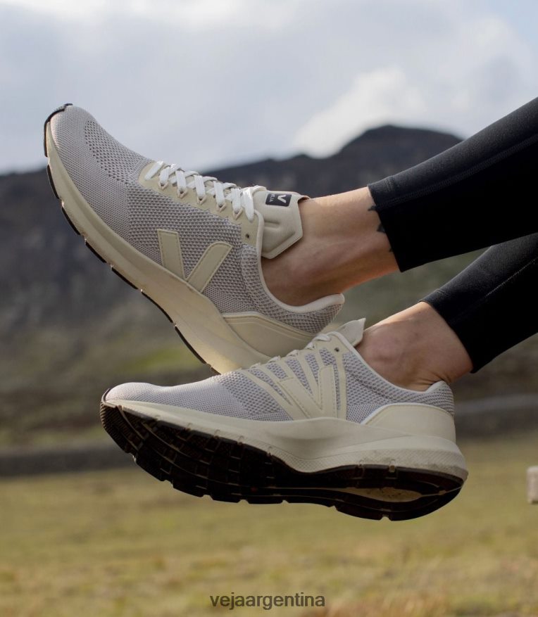 marlin v-knit tiza pierre Veja NT64JJ276 mujer zapatos