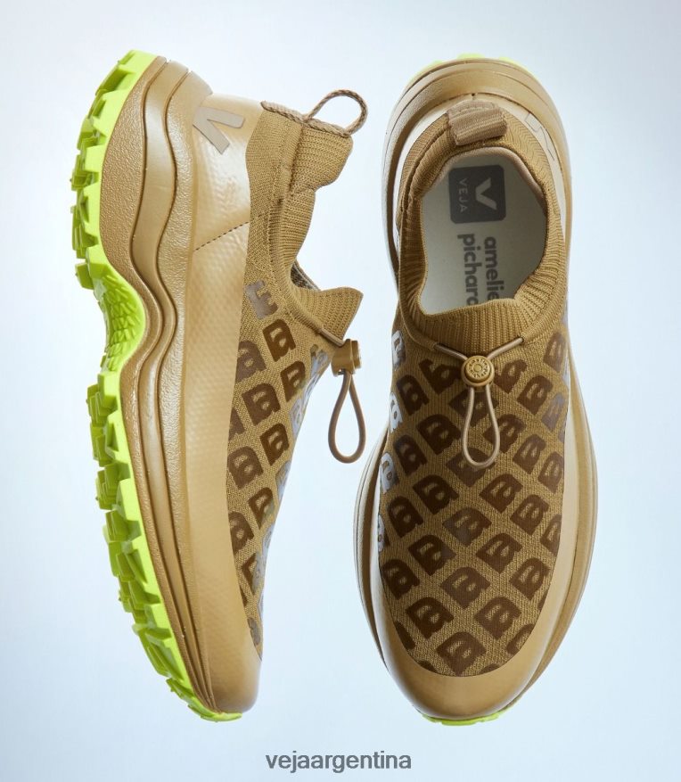 amelie pichard beige Veja X NT64JJ296 mujer zapatos