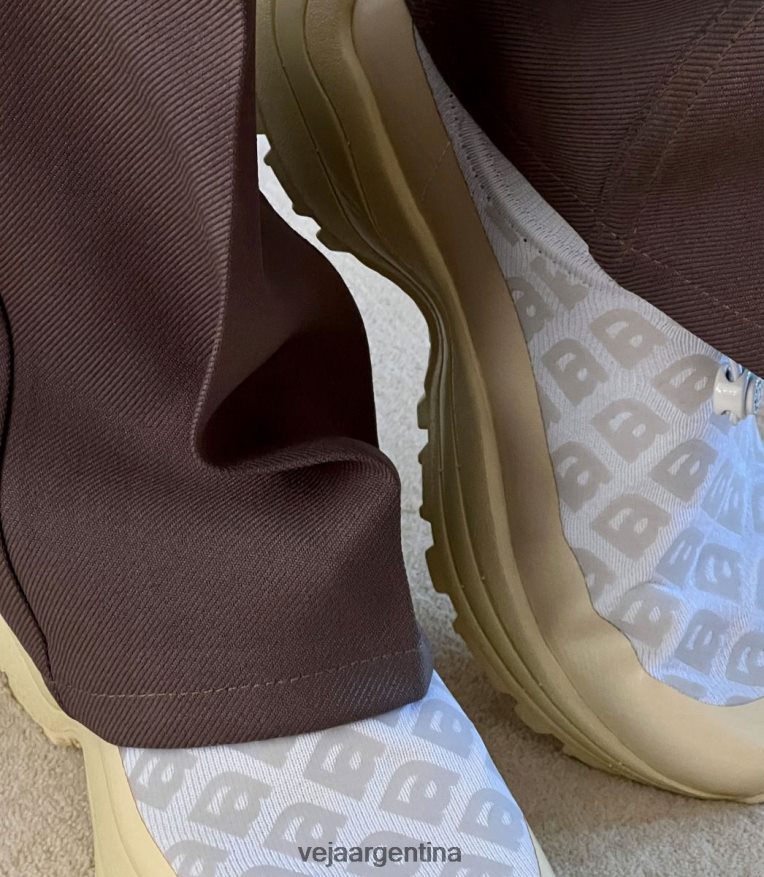 amelie pichard blanco Veja X NT64JJ295 mujer zapatos