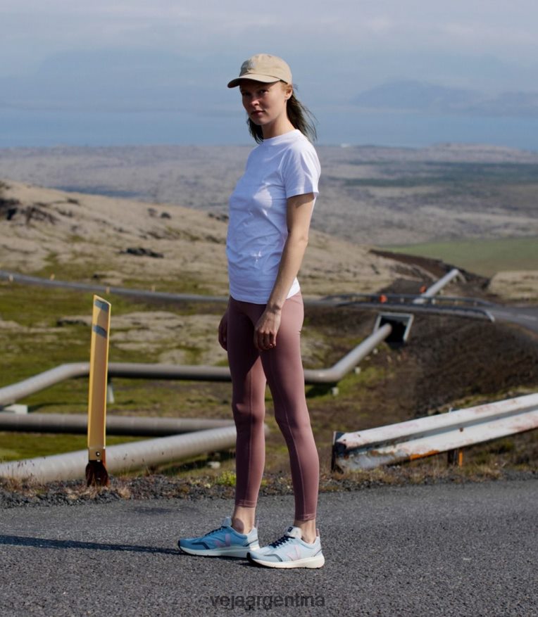 cóndor 2 alveomesh acero parme Veja NT64JJ268 mujer zapatos