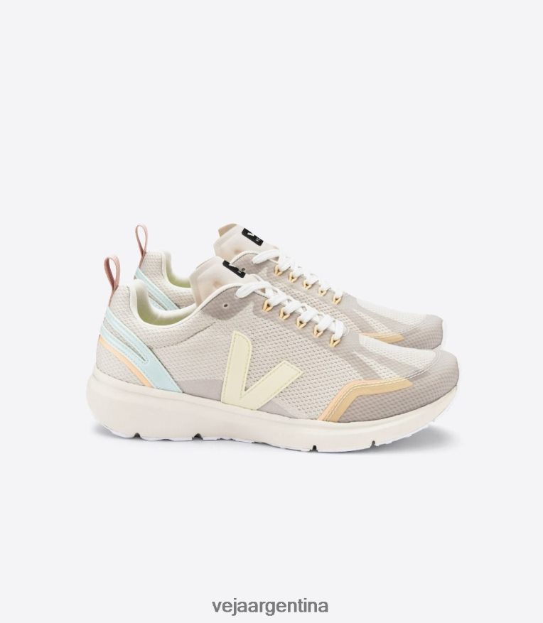 manteca natural cóndor 2 alveomesh Veja NT64JJ272 mujer zapatos