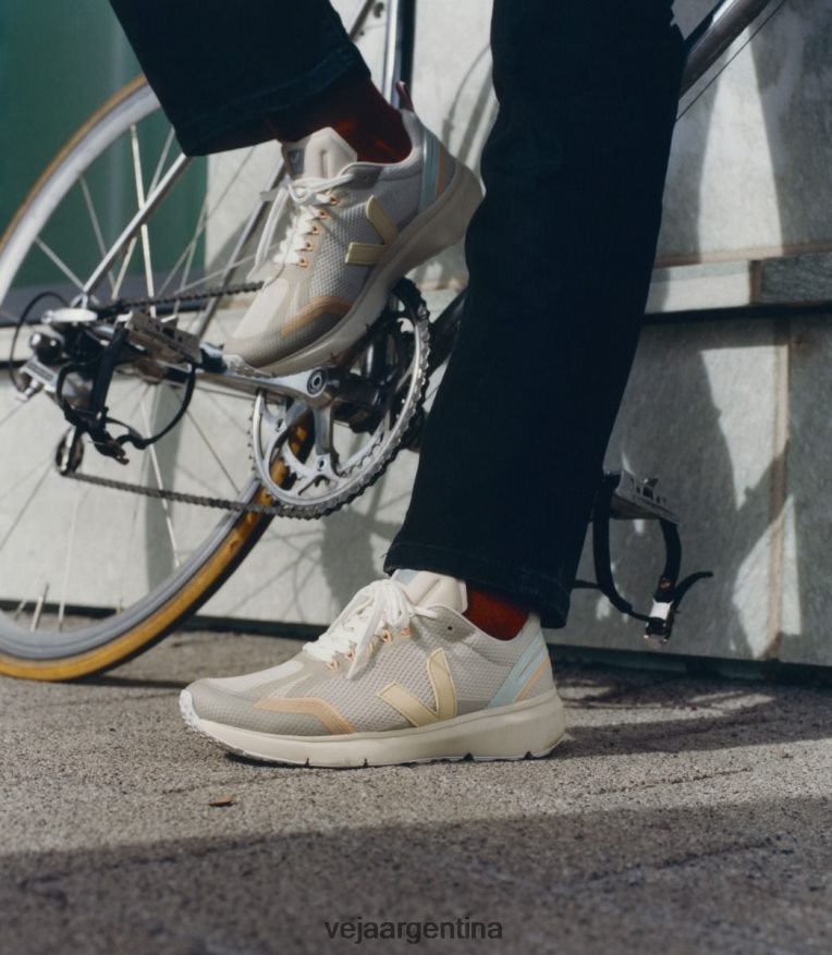 manteca natural cóndor 2 alveomesh Veja NT64JJ272 mujer zapatos