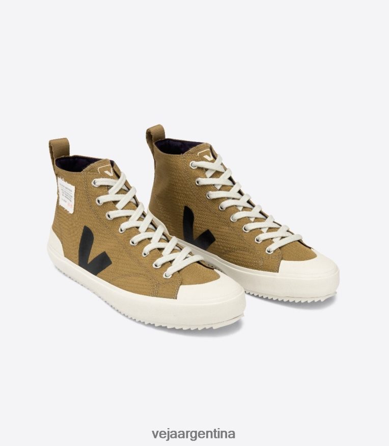 Tienda de campaña Nova HL Ripstop negra Veja NT64JJ290 mujer zapatos