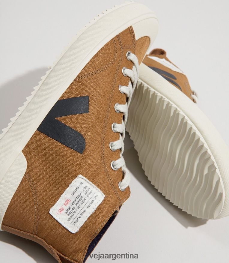 Tienda de campaña Nova HL Ripstop negra Veja NT64JJ290 mujer zapatos