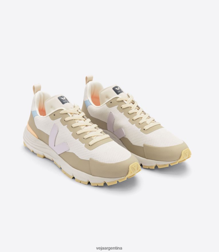 dekkan alveomesh parme natural Veja NT64JJ254 mujer zapatos