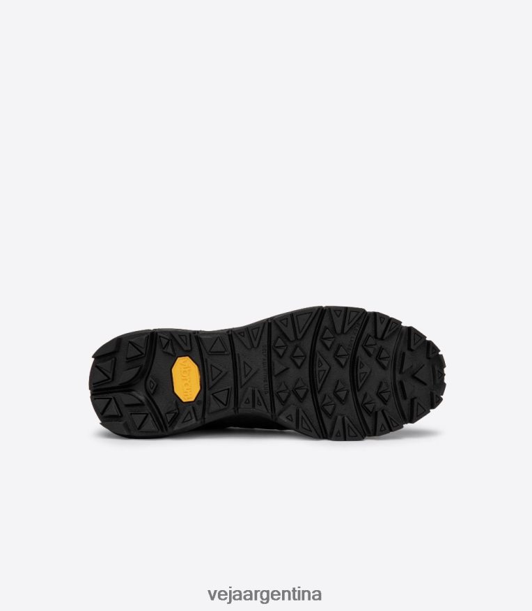 pastor de mar dekkan negro Veja X NT64JJ256 mujer zapatos