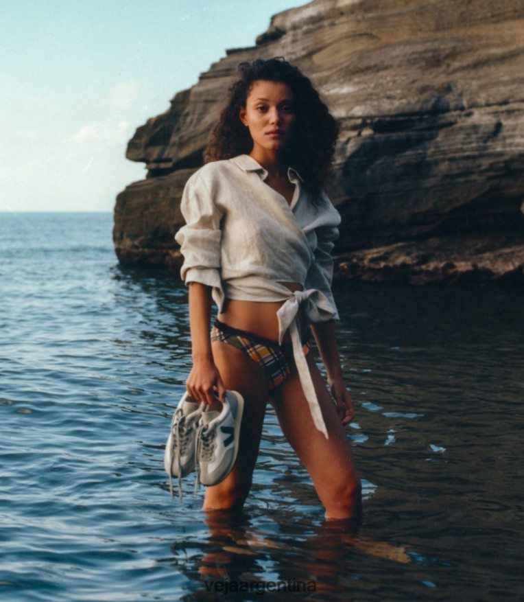 rio branco alveomesh grava bretaña Veja NT64JJ249 mujer zapatos