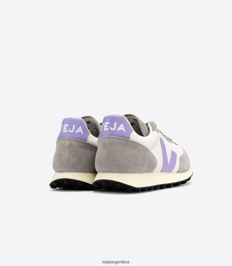 rio branco hexamesh grava lavande Veja NT64JJ248 mujer zapatos