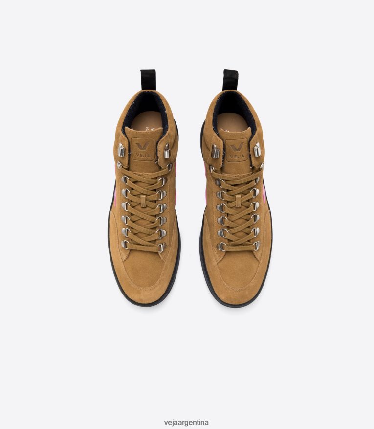 tienda de gamuza roraima bastille ultravioleta Veja NT64JJ251 mujer zapatos