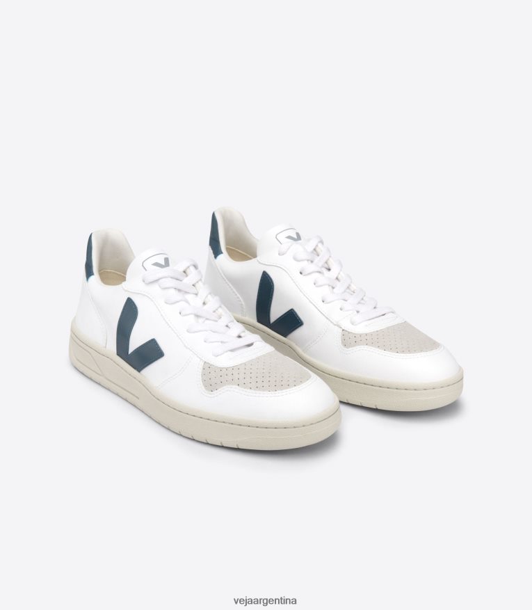 v-10 cwl blanco california Veja NT64JJ235 mujer zapatos