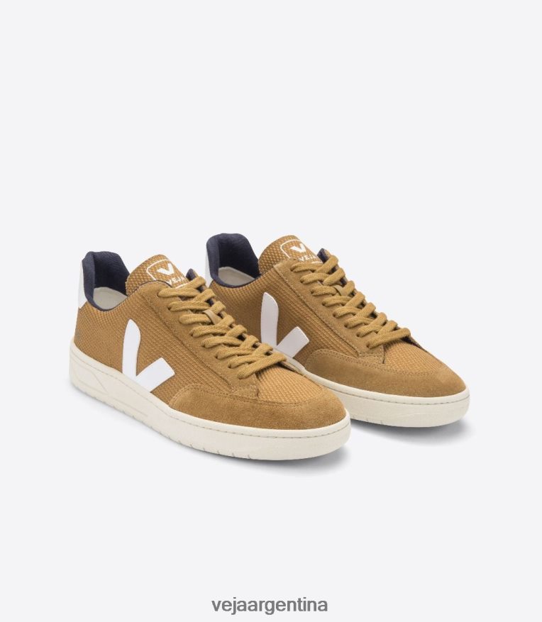 tienda de campaña v-12 b-mesh blanca Veja NT64JJ231 mujer zapatos