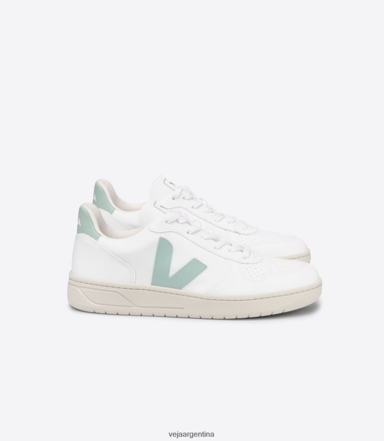 v-10 cwl matcha blanco Veja NT64JJ298 mujer zapatos