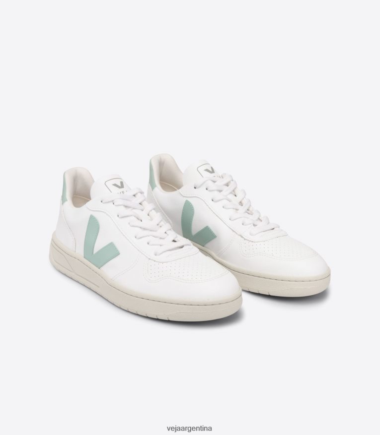 v-10 cwl matcha blanco Veja NT64JJ298 mujer zapatos