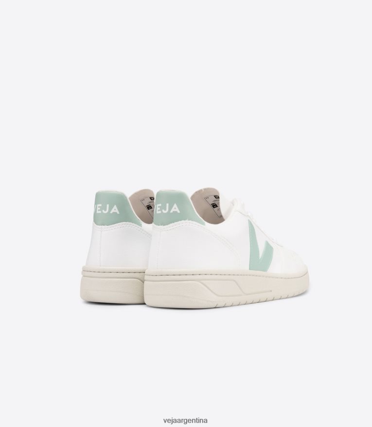 v-10 cwl matcha blanco Veja NT64JJ298 mujer zapatos