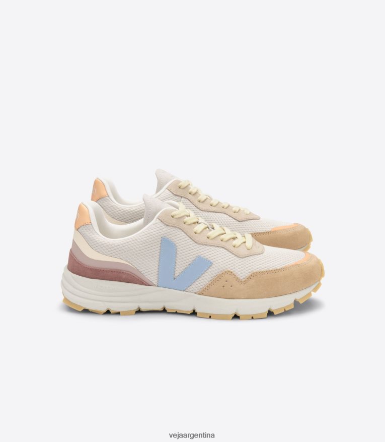 ba&sh acero natural Veja X NT64JJ294 mujer zapatos