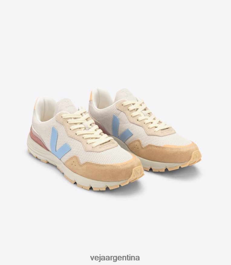 ba&sh acero natural Veja X NT64JJ294 mujer zapatos