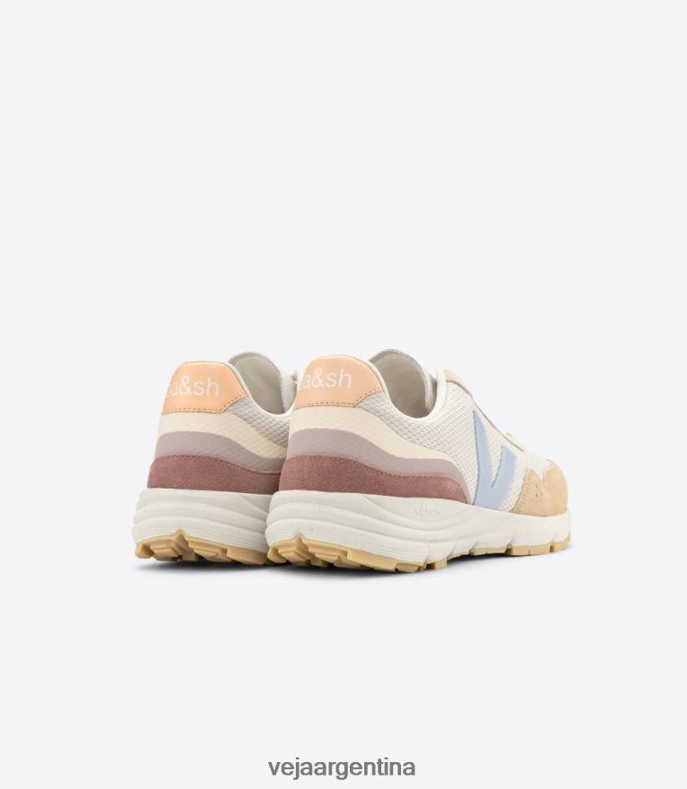 ba&sh acero natural Veja X NT64JJ294 mujer zapatos