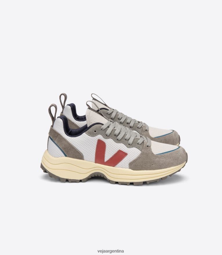 venturi alveomesh multico gris rouille Veja NT64JJ261 mujer zapatos