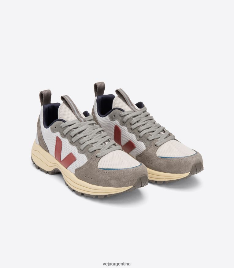 venturi alveomesh multico gris rouille Veja NT64JJ261 mujer zapatos