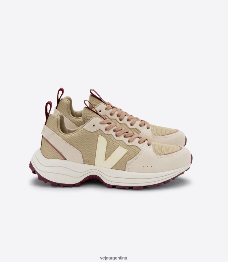 venturi alveomesh sable mantequilla de dunas Veja NT64JJ257 mujer zapatos