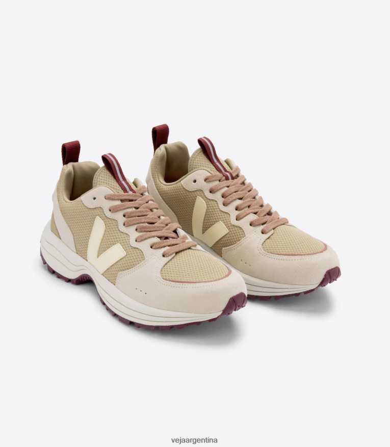 venturi alveomesh sable mantequilla de dunas Veja NT64JJ257 mujer zapatos