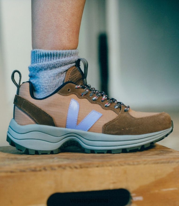 venturi ripstop desierto lavanda Veja NT64JJ262 mujer zapatos