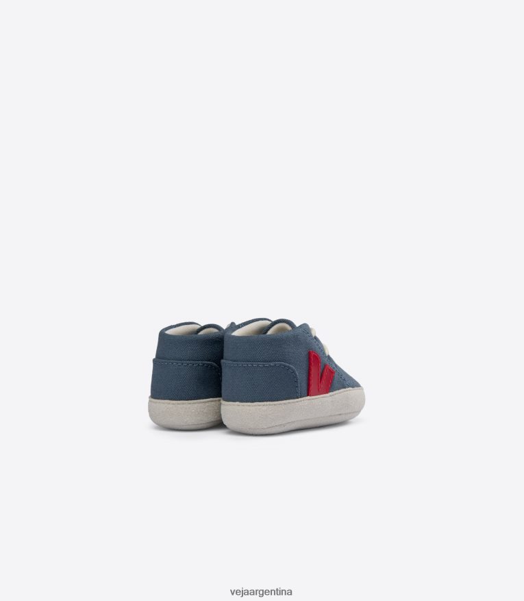 lienzo bebe california pekin Veja NT64JJ404 niños zapatos